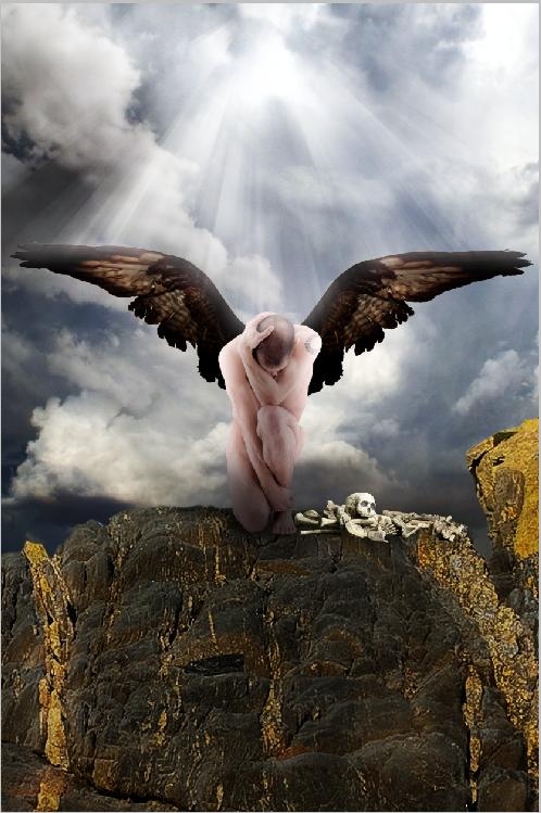 Creation of Soft Light: Step 6
